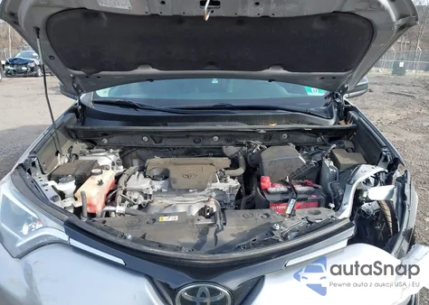 2018 Toyota Rav4 Le из США, поврежденный, VIN JTMBFREV0JJ250057